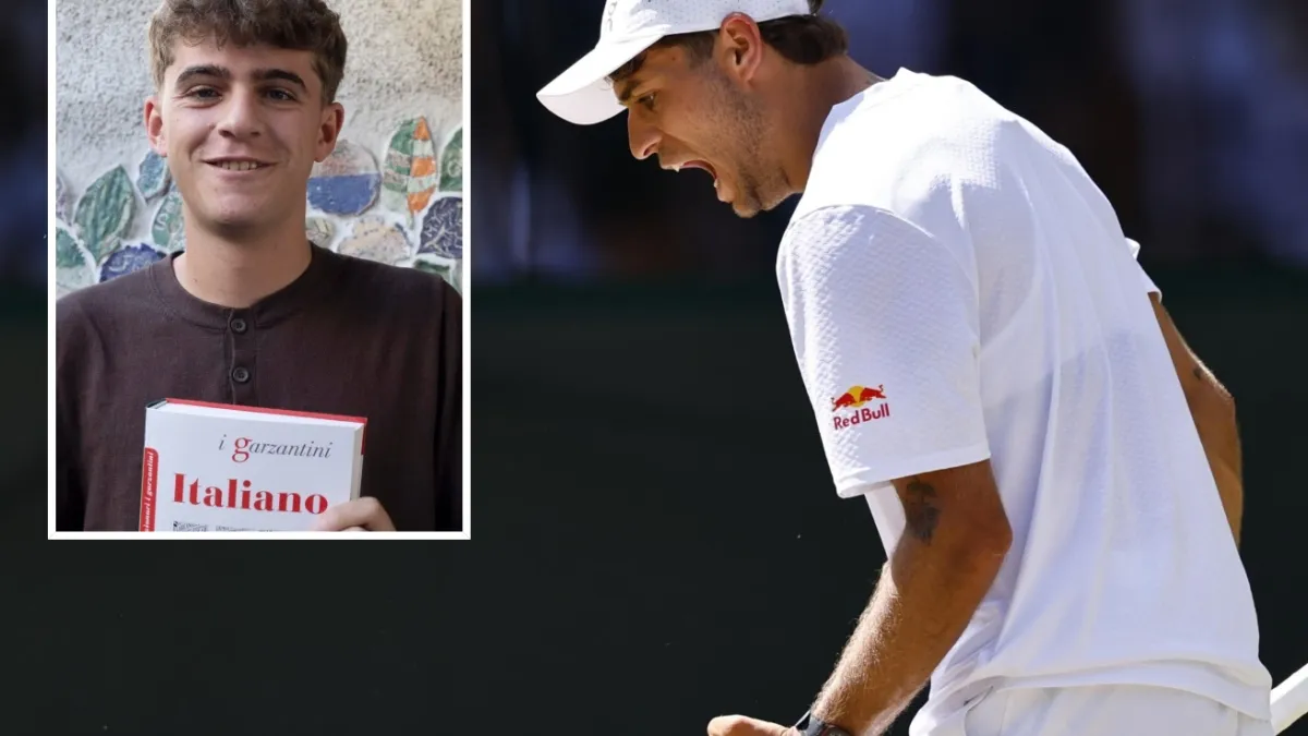Flavio Cobolli: Il Fratello Racconta Wimbledon e il Legato con il Padre