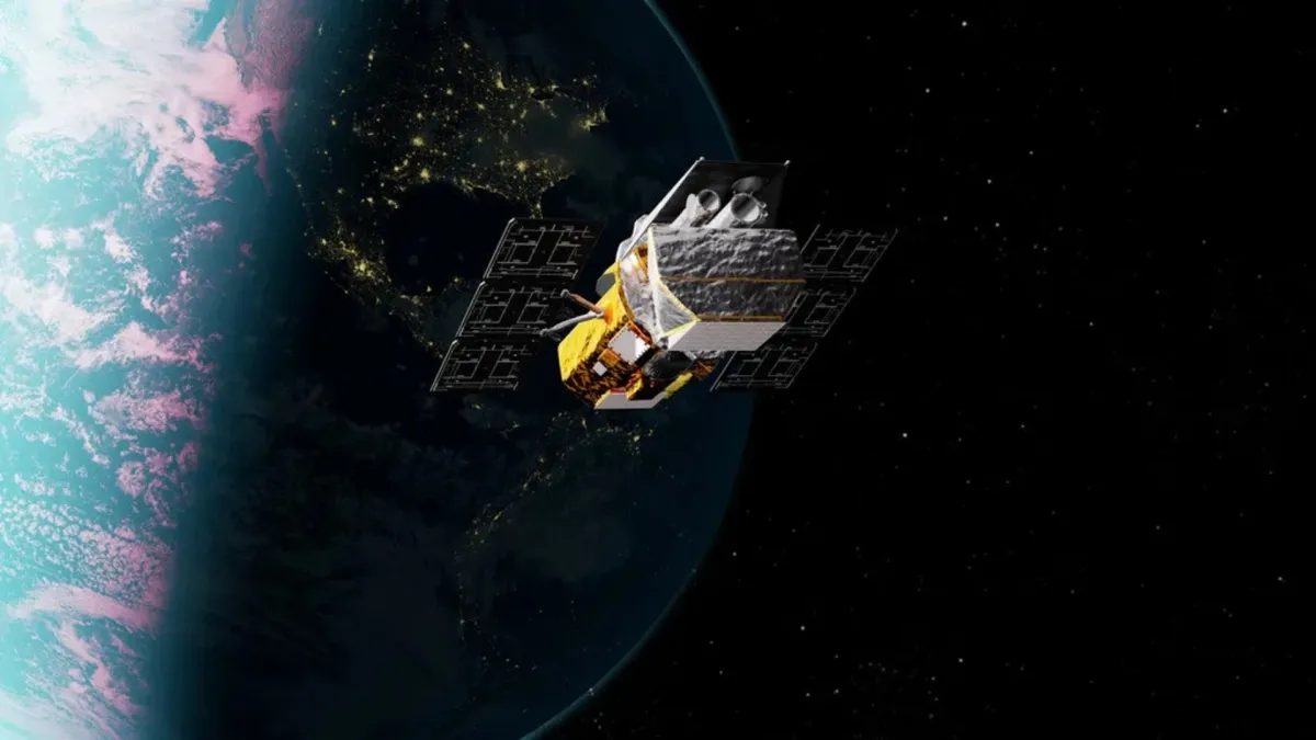 Nasa lancia missione audace per salvare il telescopio Swift