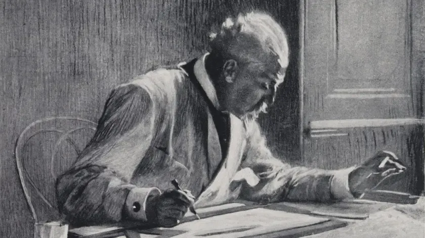 Karl Goebel: L'Architetto Wagneriano di Ponziana