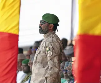 Mali: Crescente Instabilità e Minaccia Terrorista - Il Governo a Rischio di Crollo