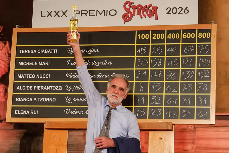 Premio Strega: la TV alimenta stereotipi sugli scrittori