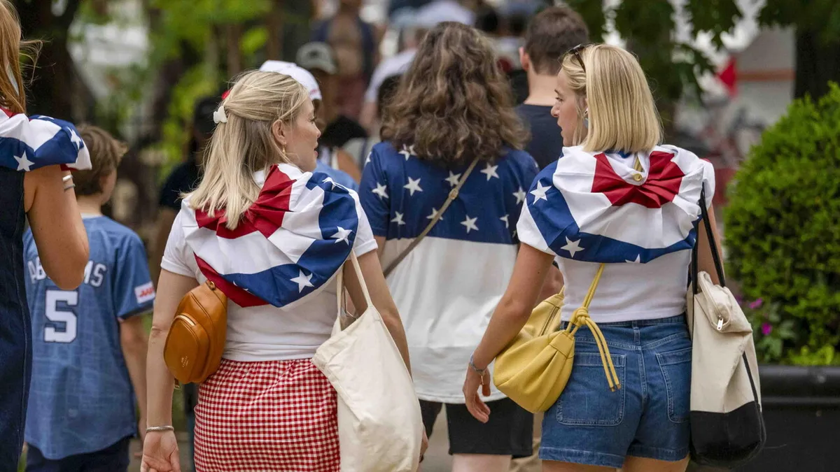 Indipendence Day: Celebrazioni Americane in Evidenza