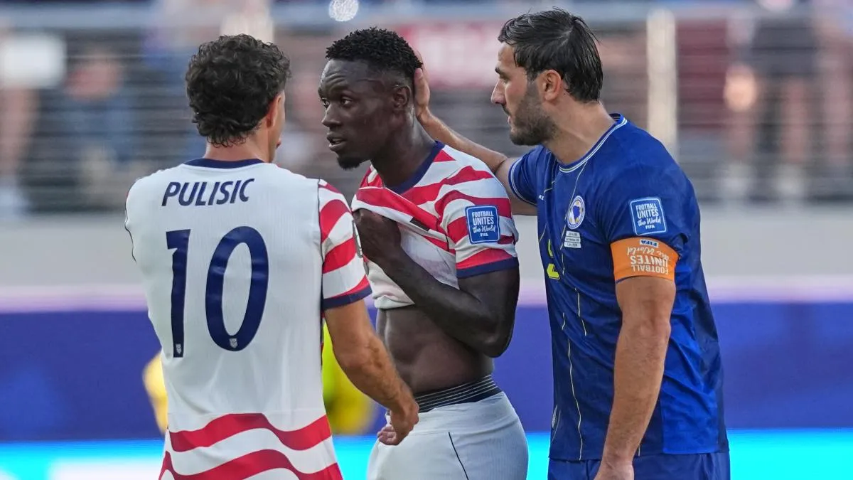 Balogun: Decisione FIFA, Precedente Controversa?