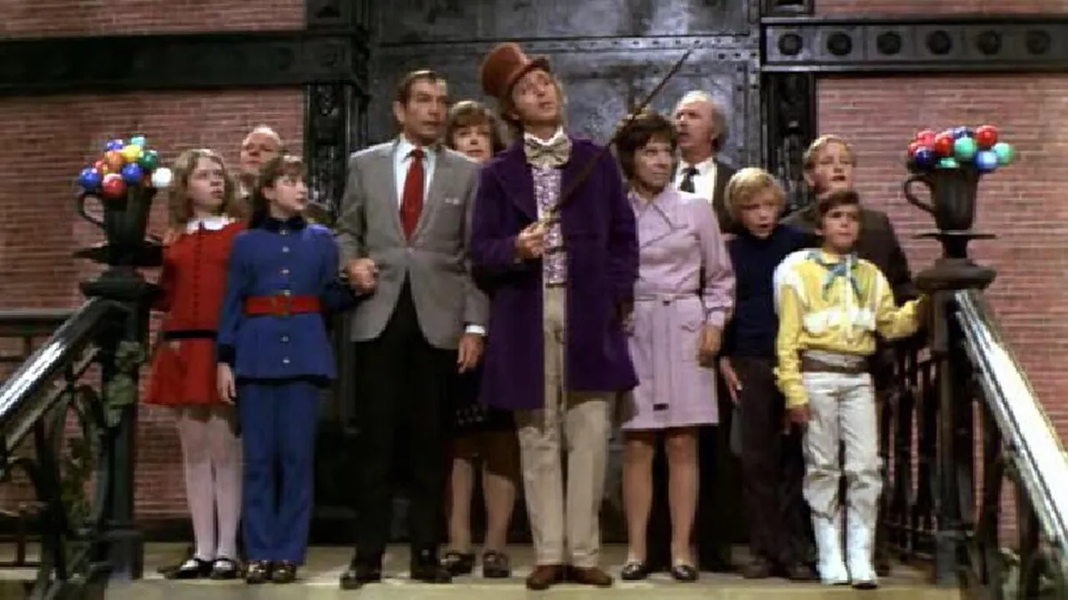 Wilder IA: Voce di Gene per Reality Wonka