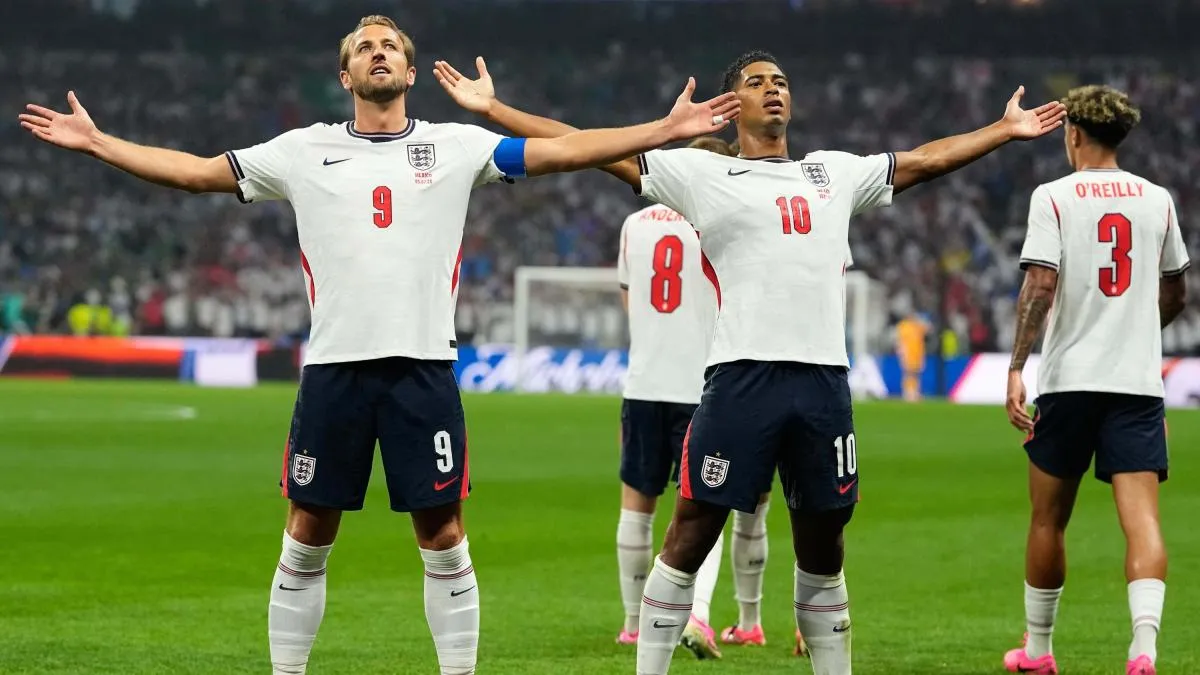 Inghilterra Mondiale: L'Ironia e il Sorriso che Conquistano gli Americani