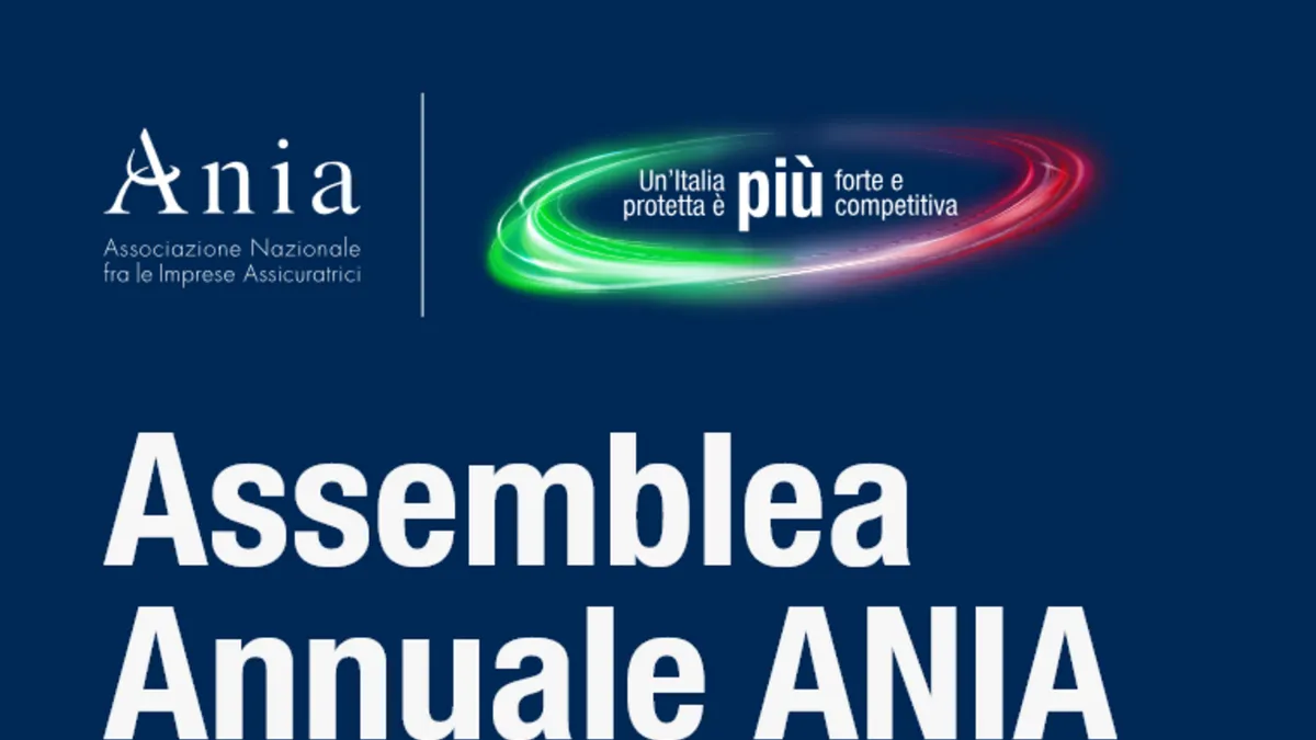 ANIA Streaming: Assemblea 2026 e Inaugurazione Biblioteca Eco