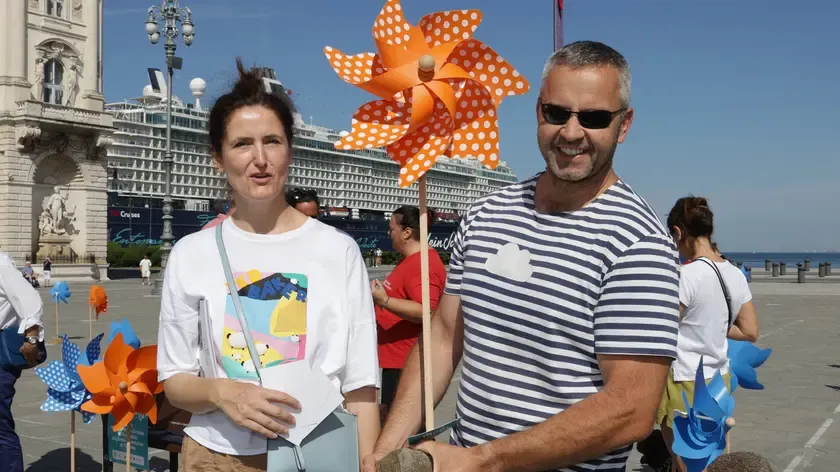 Girandole di BoraMata: Asta Benefica per l'Associazione Abc