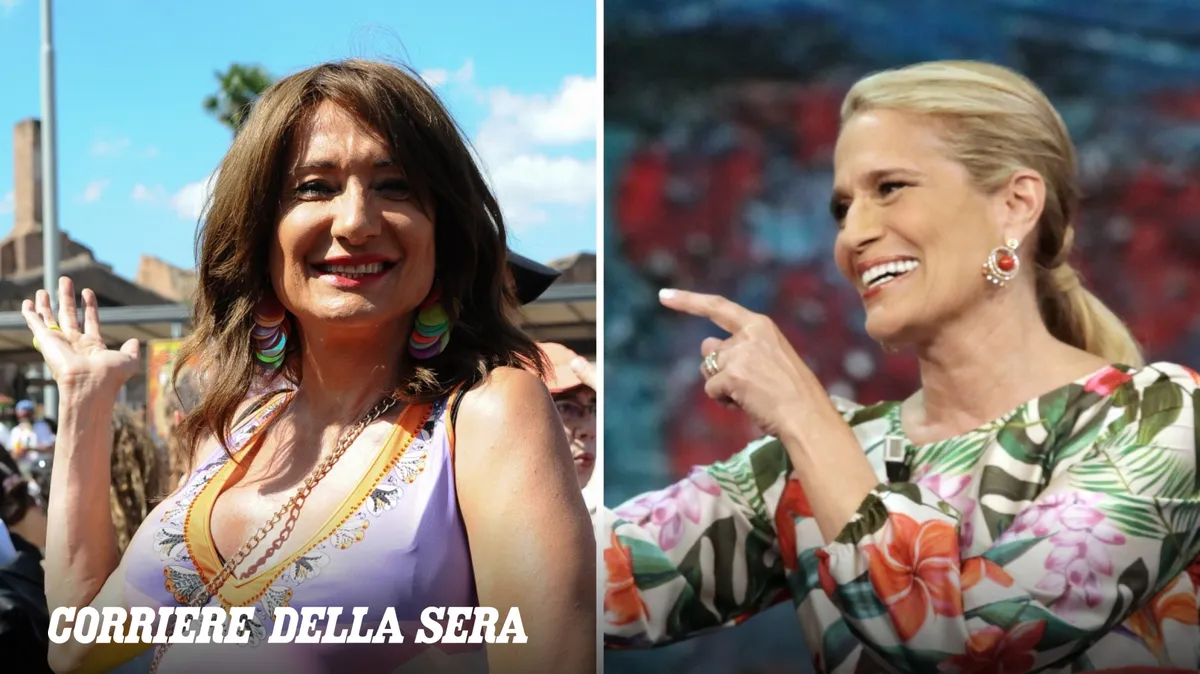 Heather Parisi Madrina al Pride: Scatenata la Polemica LGBT+