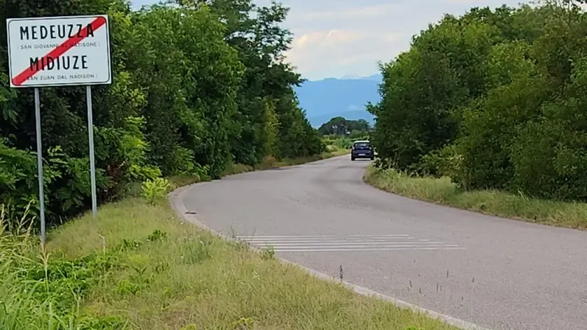 Morte improvvisa di ciclista a Villanova: tragedia in Friuli-Venezia Giulia