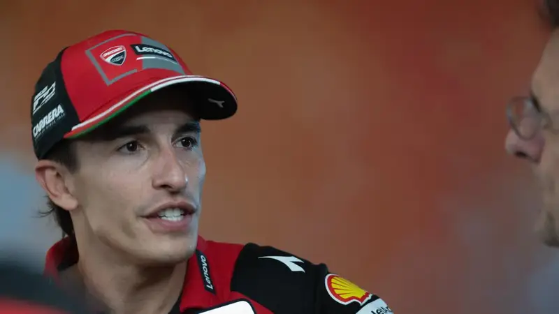 Marquez: Il Fisico, Non l'Aspettativa, È il Suo Nemico al Sachsenring