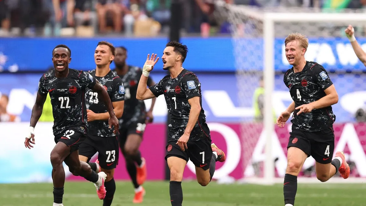 Mondiali: Canada - Marocco in Diretta con Foto