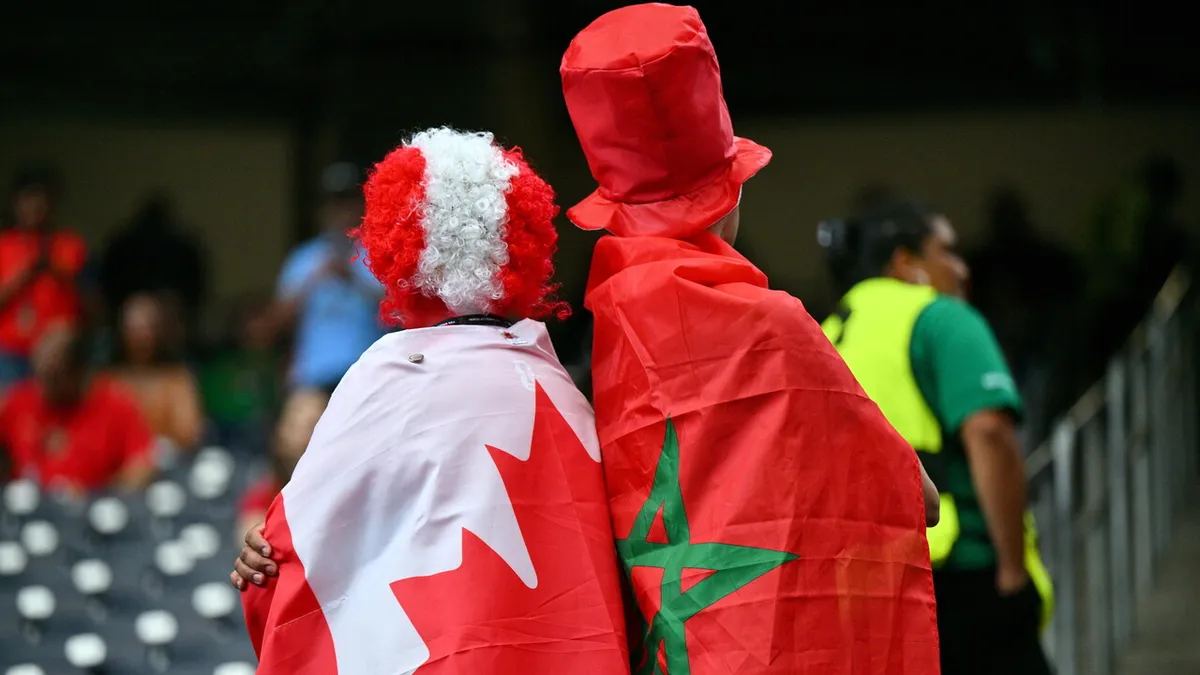Mondiali: Canada - Marocco 0-0 e Aneddoto Papa-Ragazzo