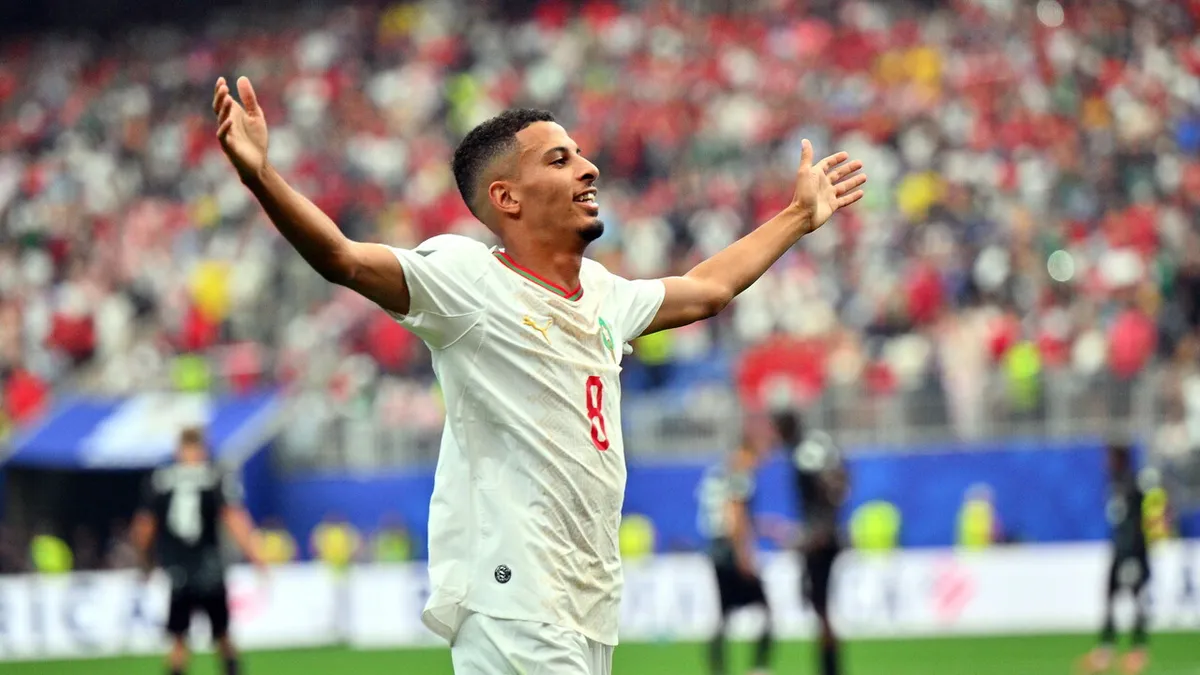 Canada-Marocco 1-0: Risultato e Foto