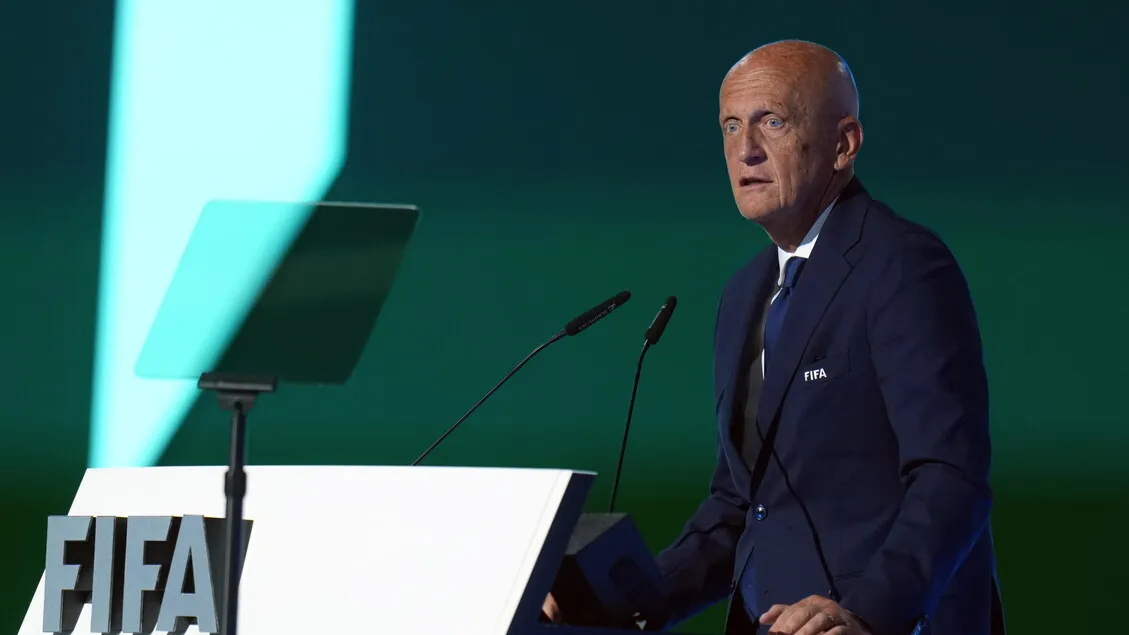 Mondiali: Collina Sottolinea Cambiamenti Regolamentari