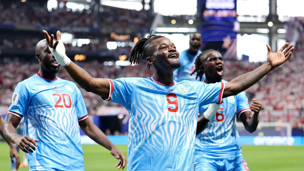 Inghilterra-RD Congo 0-1: Vittoria Inaspettata!