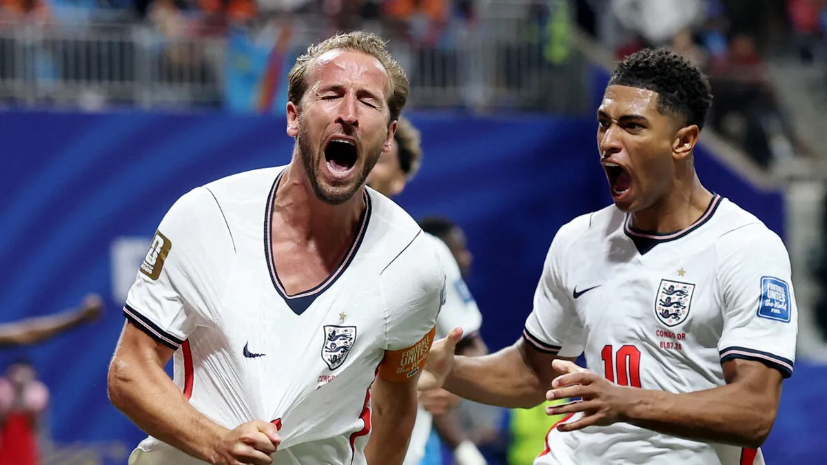 Inghilterra-RD Congo 2-1: Vittoria e Curiosità su Dwayne Johnson
