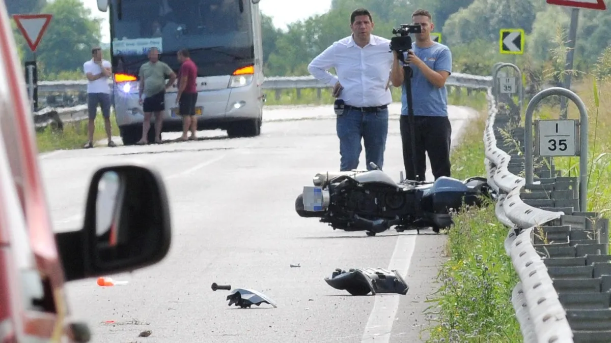 Tragedia in Veneto: Tre Morti per Incidenti Misto-Moto in Poche Ore