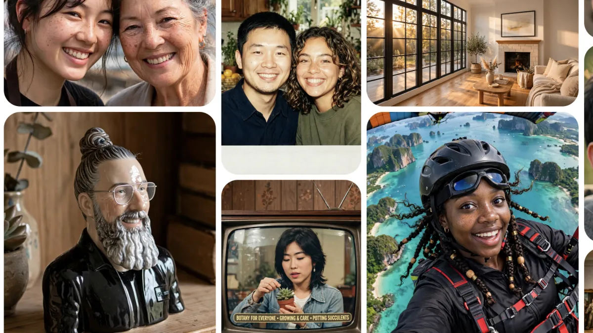 Meta Muse: L'AI che Genera Immagini dai Tuoi Foto di Instagram