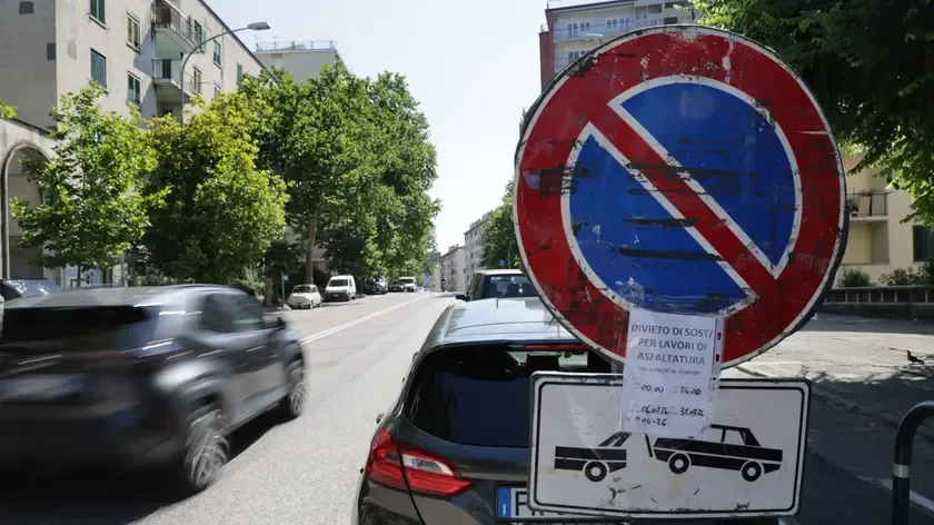 Lavori Notturni a Trieste: Asfaltatura Viale Campi Elisi e Rifacimento Piazza Goldoni