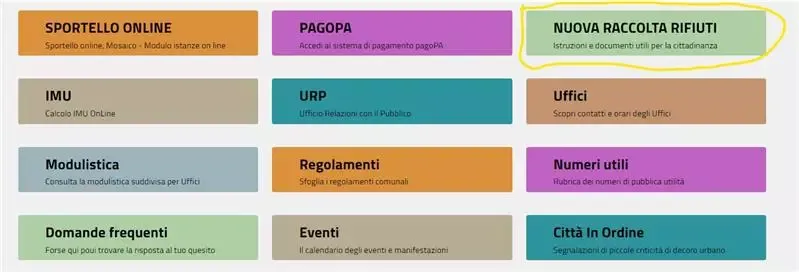 Fontanetto: Nuove Istruzioni per la Raccolta Rifiuti - FAQ e Modulistica