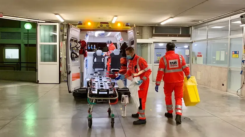 Pordenone: Aumento Ambulanze per Gestire Richieste di Soccorso