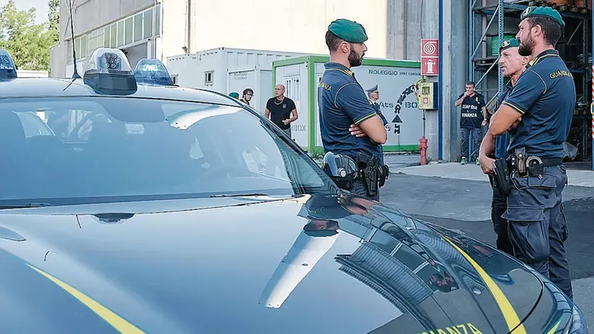 Smantellata Rete Traffico Droghe dal Nord Italia al Nordest