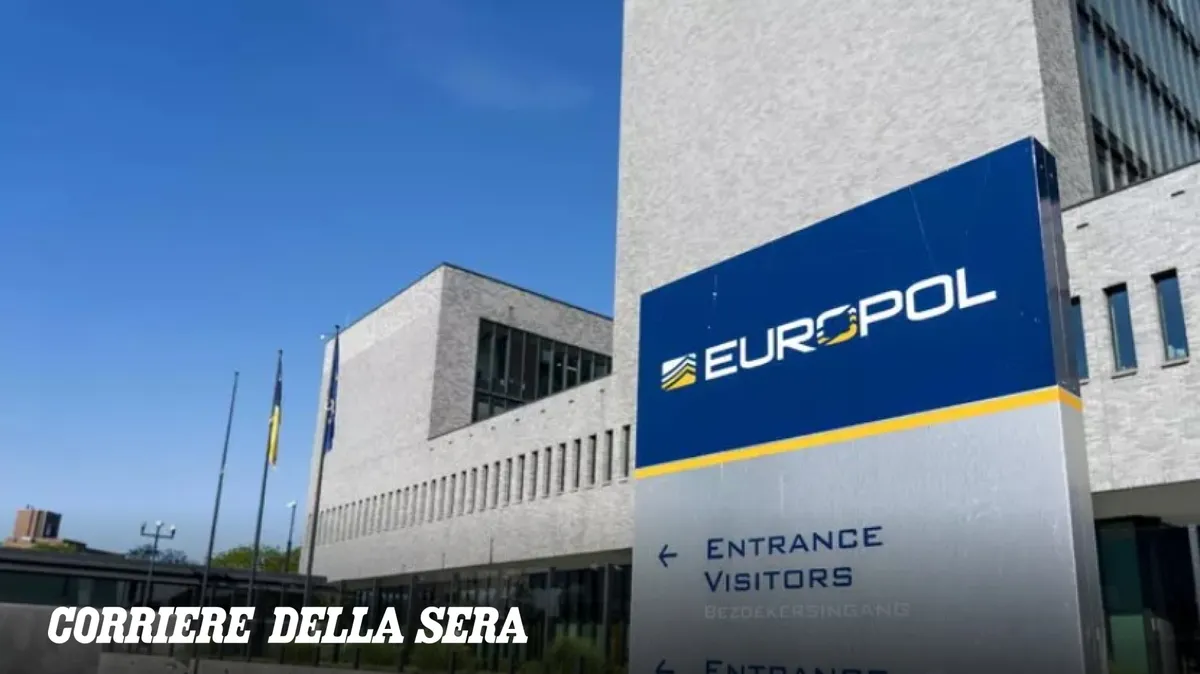 Rete Europea di Storie di Abusi: 57 Arresti nell'Operazione Medusa