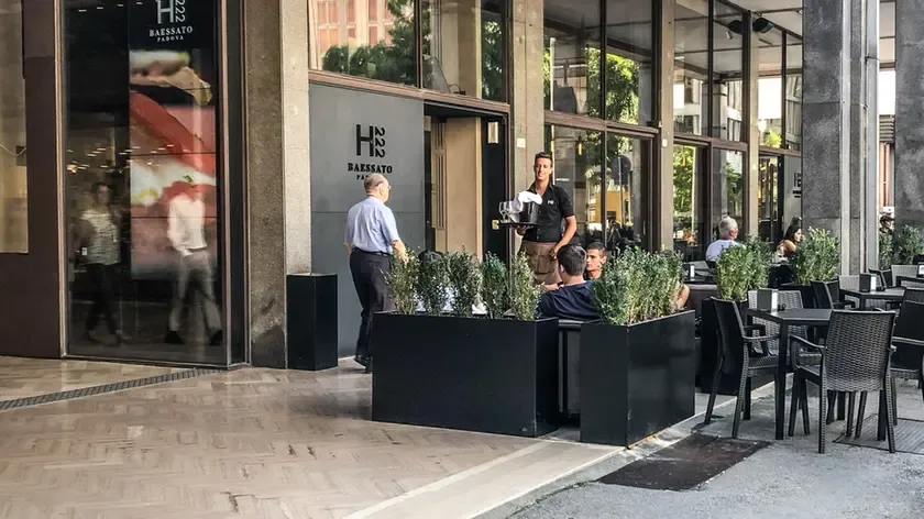 Bar Baessato a Padova: Rilancio con Nuova Gestione e Focus su Pesce