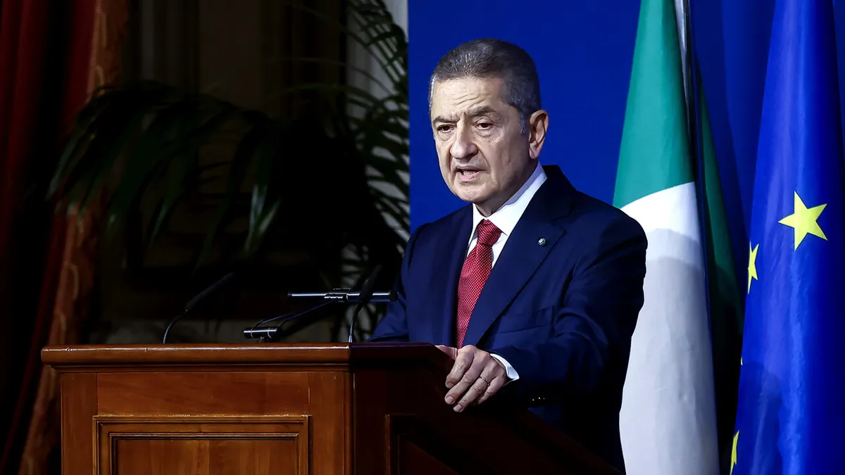 Bce: Rischio di Riali, Panetta Evita Maxi Aumenti Tassi
