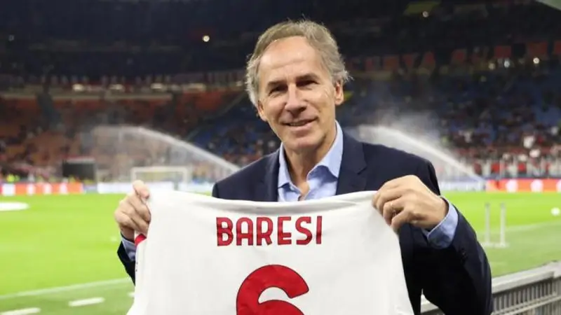 Baresi: Un Addio che Emana Nostalgia