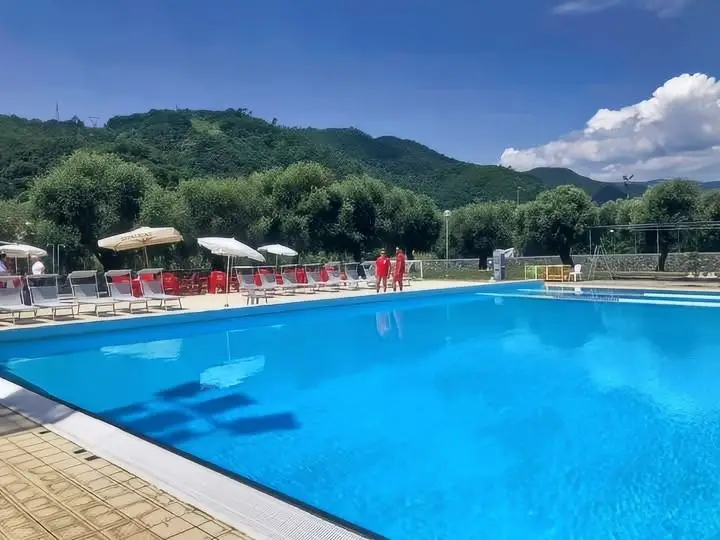Orari Piscina Comunale Luceto - Luglio 2024