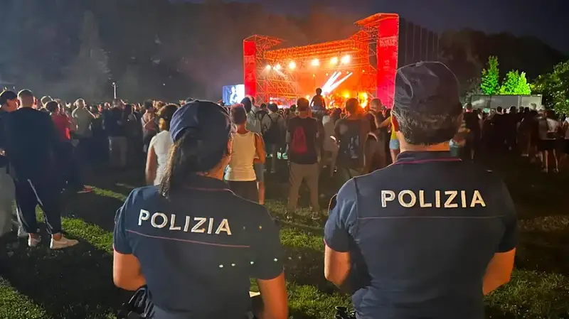 Pordenone Blues & Co.: Un Festival di Successo Grazie a un Dispositivo Sicurezza Complesso