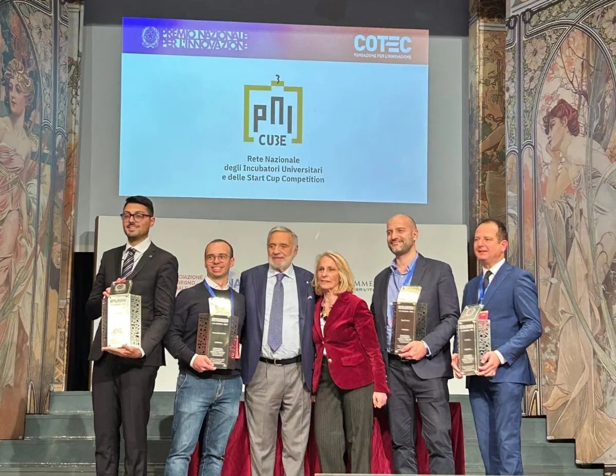 Startup pugliesi tra i vincitori del Premio dei Premi