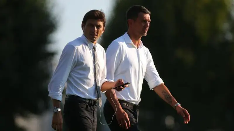 Corriere: Attenzione a Maldini, Rischio di Cambiamento d'Idea