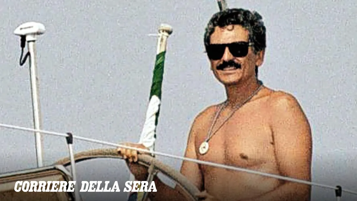 Ponza: D'Alema e l'Ikarus - Una Notte di Inseguimento