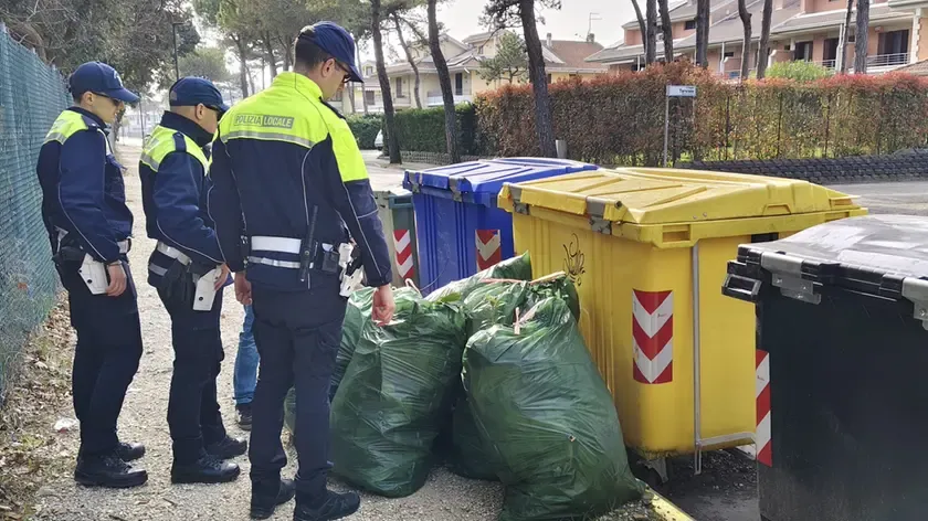 Lignano: Sanzioni per Abbandono Rifiuti, Focus sull'Immagine Turistica