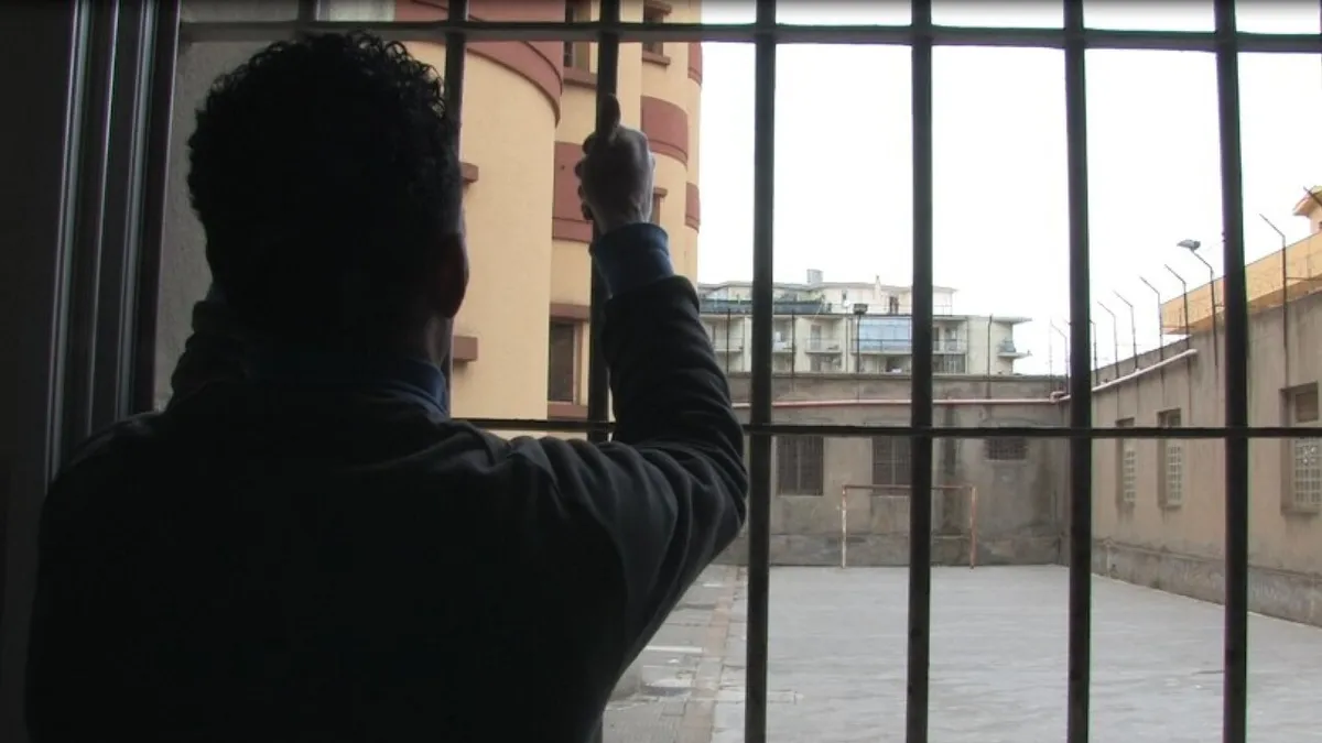 Enna: Rivolta e Sabotaggio in Carcere