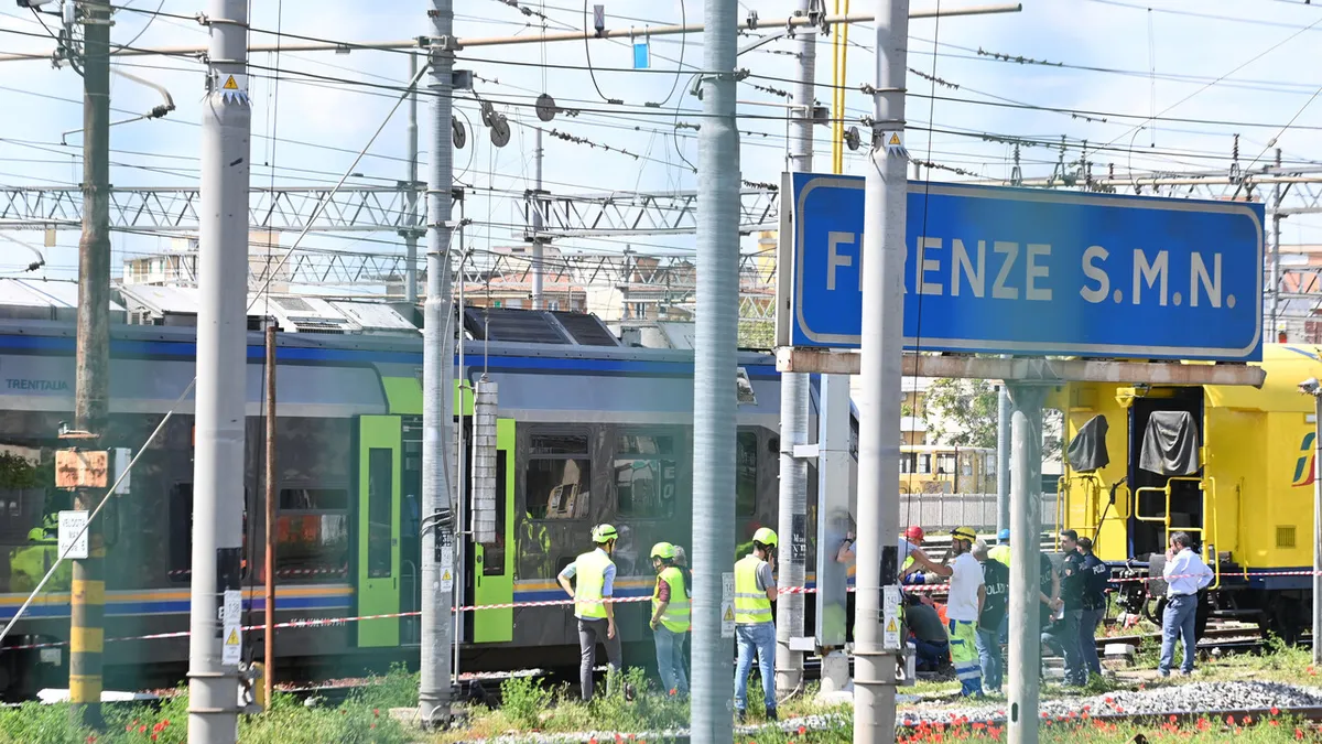 Firenze: Interruzione Treni - Emergenza Nazionale