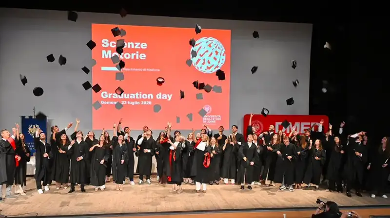 Scienze Motorie: Trionfo delle Laureate dell’Ateneo di Udine ai Premi ‘Marco Fantoni’ a Gemona