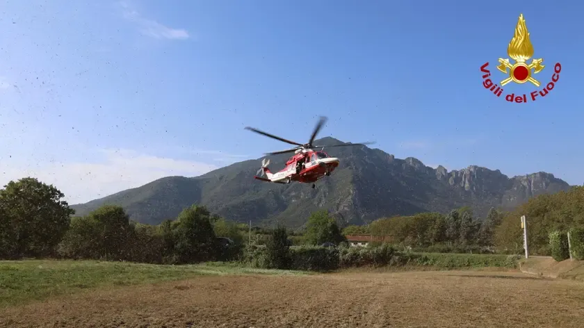 Meduno: Ricerca in corso per anziano scomparso con demenza