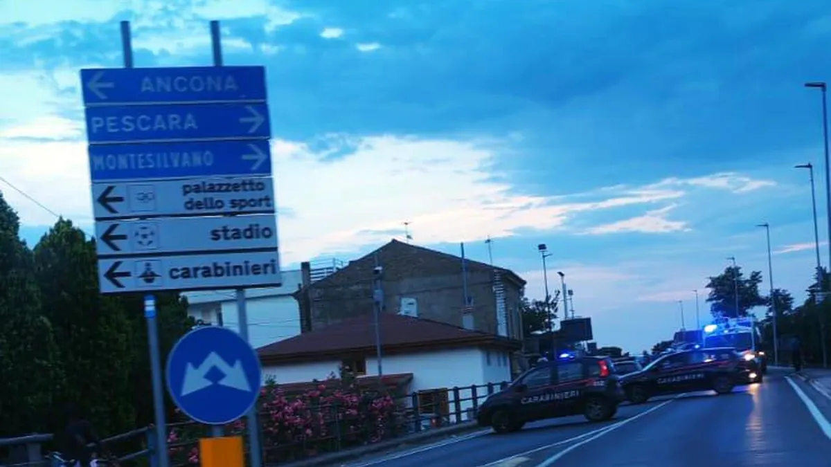 Inseguimento Scooter: Morto dopo Collisione