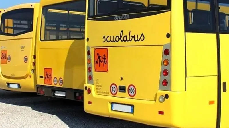 Servizio trasporto scolastico A.S. 2026/2027