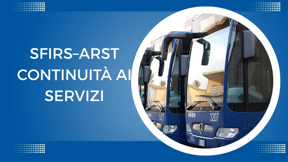 Sardegna: SFIRS Investe in ARST per Ottimizzare il Trasporto Pubblico