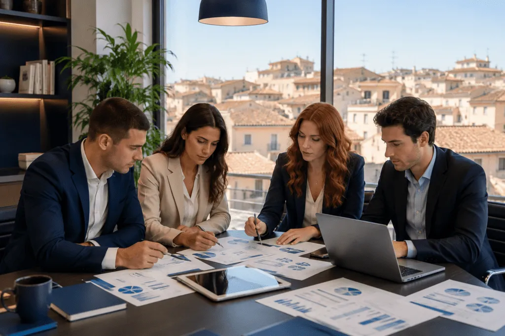 SFIRS Rafforza il Team: Nuovi Ruoli per Supportare lo Sviluppo Regionale