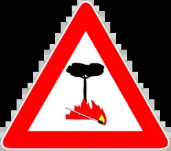 Piemonte: Dichiarata Massima Pericolosità per Incendi Boschivi