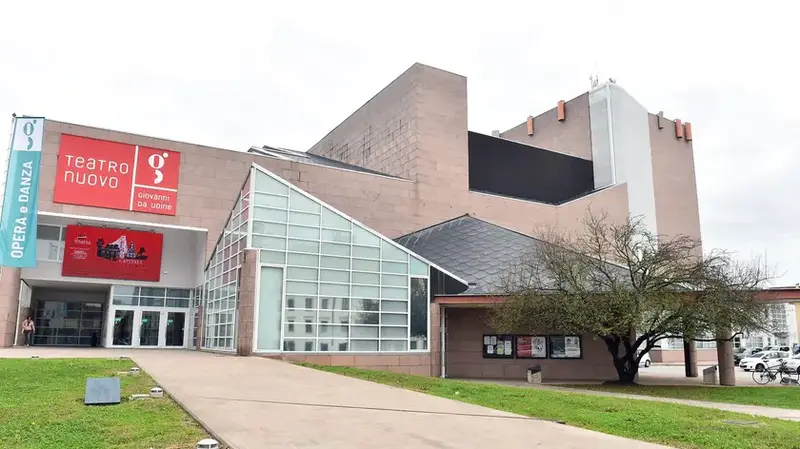 Teatro Giovanni da Udine: Anzil offre la collaborazione al Comune per la scelta del nuovo presidente