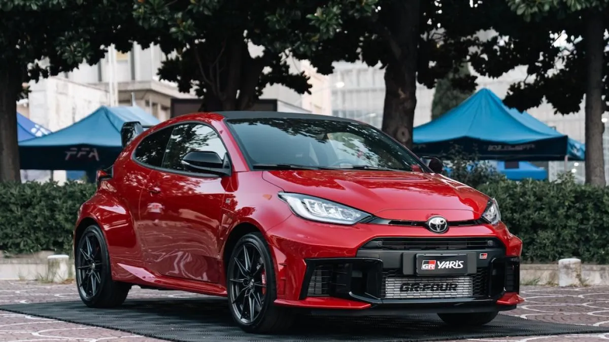 Toyota GR Yaris 2026: Aggiornamenti Rally e Nuove Versioni Speciali