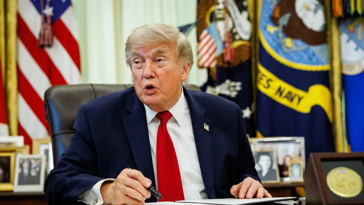 Trump e Iran: Diplomazia nonostante Tensioni