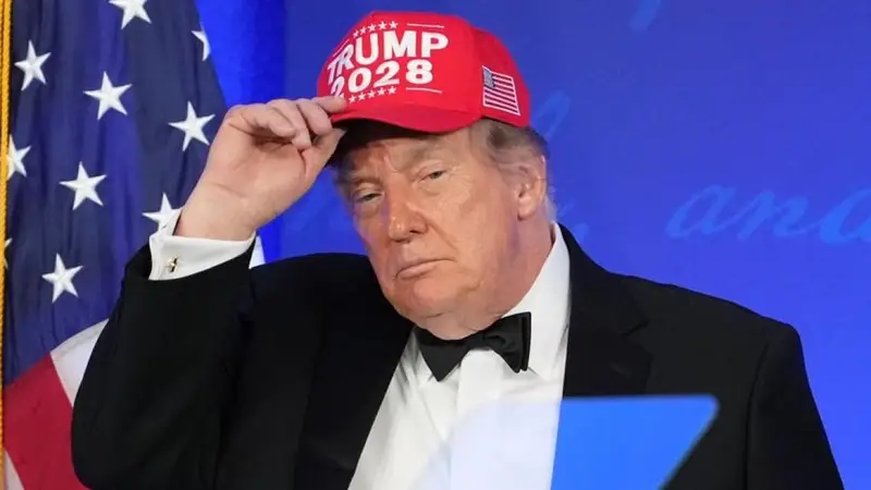 Trump Annuncia Intenzione di Candidarsi per le Presidenziali del 2028