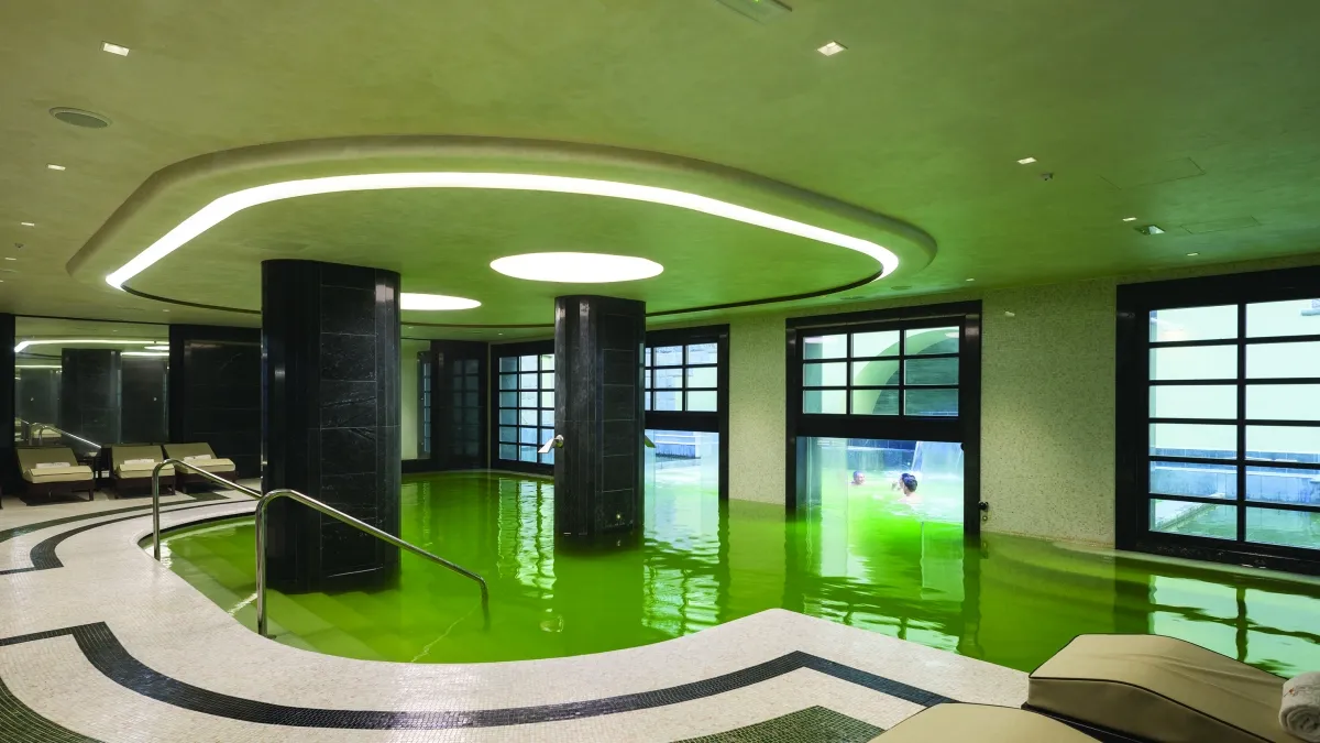 Spa Anti-Stress: Acqua Termale Sotterranea a Romagna